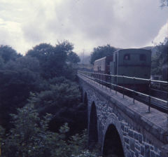 
SMR No 3 'Wyllfa', Llanberis, October 1974